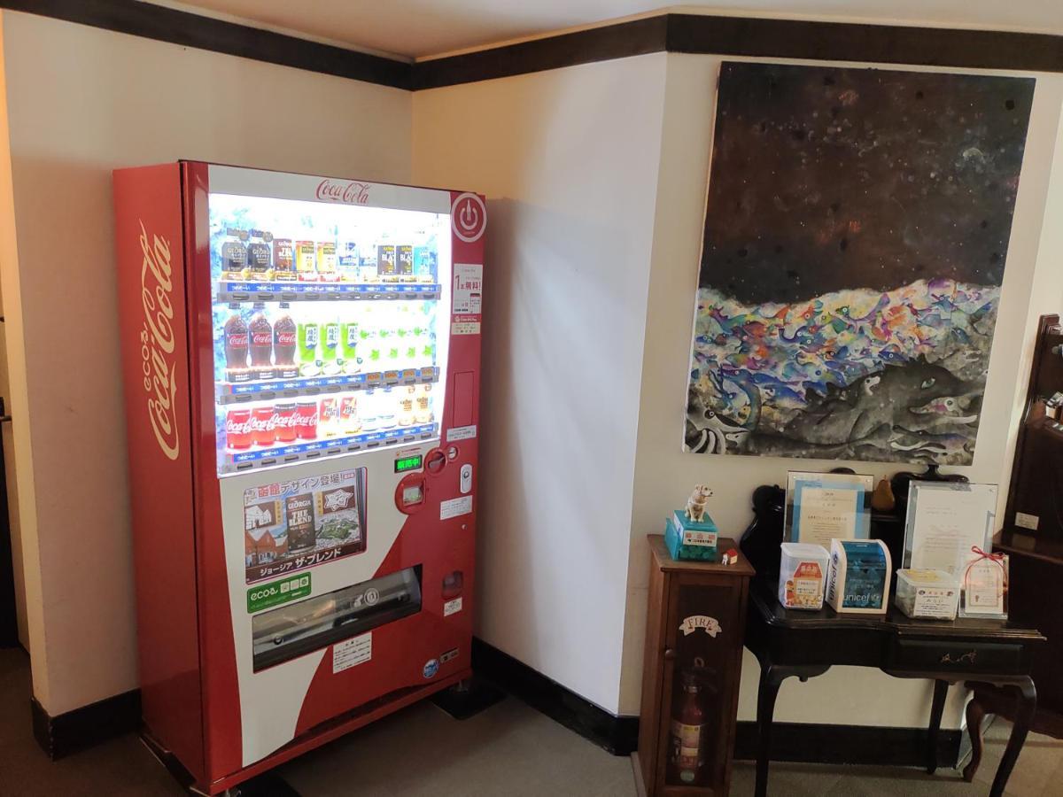 Old Style Hotel Hakodate Goryokaku Ngoại thất bức ảnh