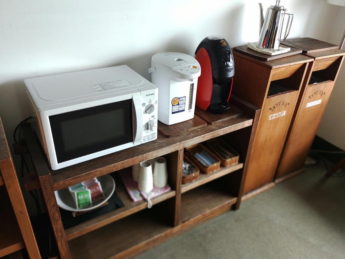 Old Style Hotel Hakodate Goryokaku Ngoại thất bức ảnh