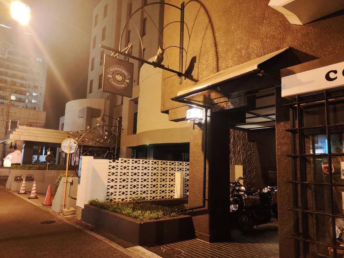 Old Style Hotel Hakodate Goryokaku Ngoại thất bức ảnh