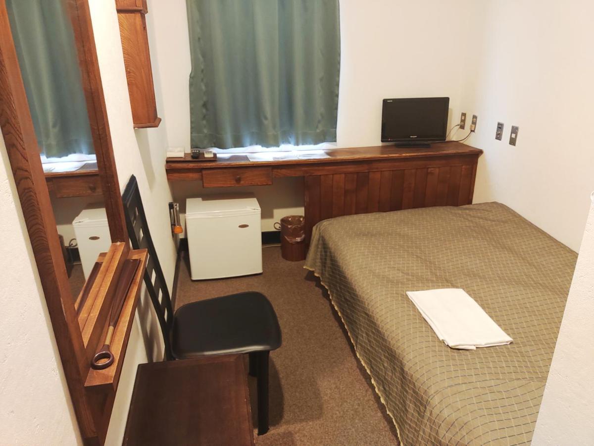 Old Style Hotel Hakodate Goryokaku Ngoại thất bức ảnh